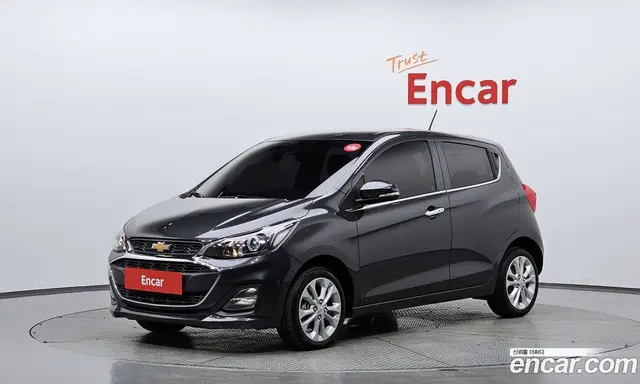 Chevrolet Spark, 2021, 25 306 км