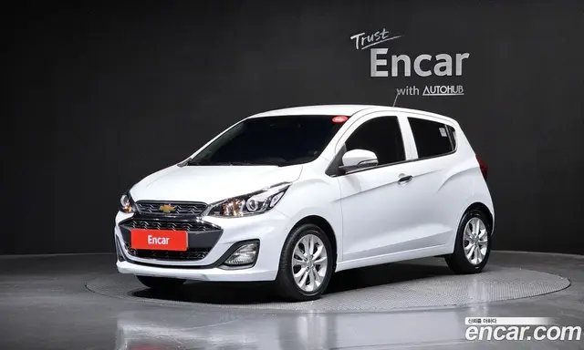 Chevrolet Spark, 2022, 49 666 км