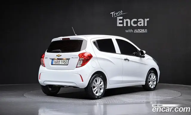 Chevrolet Spark 2022 1.0 автомат (гидро), миниатюра 2