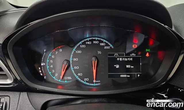 Chevrolet Spark 2022 1.0 автомат (гидро), миниатюра 11