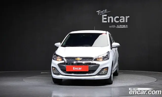 Chevrolet Spark 2022 1.0 автомат (гидро), миниатюра 3