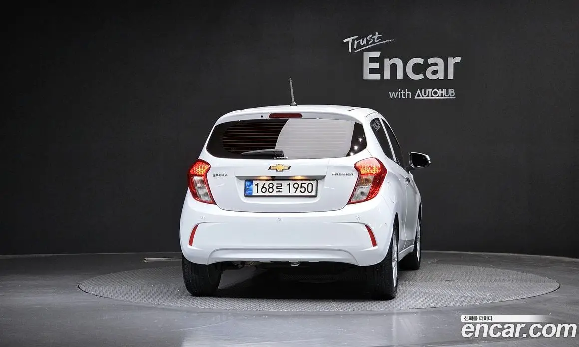 Chevrolet Spark 2022 1.0 автомат (гидро), фото 4