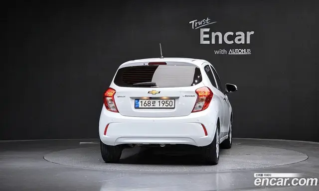 Chevrolet Spark 2022 1.0 автомат (гидро), миниатюра 4