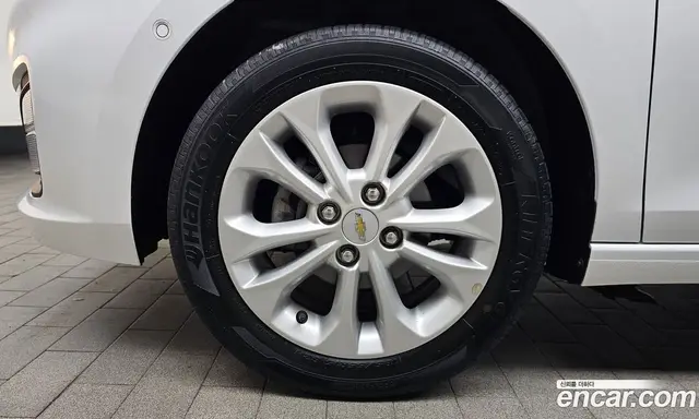 Chevrolet Spark 2022 1.0 автомат (гидро), миниатюра 5