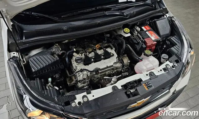 Chevrolet Spark 2022 1.0 автомат (гидро), миниатюра 6