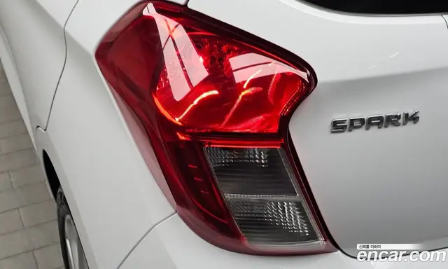 Chevrolet Spark 2022 1.0 автомат (гидро), миниатюра 9
