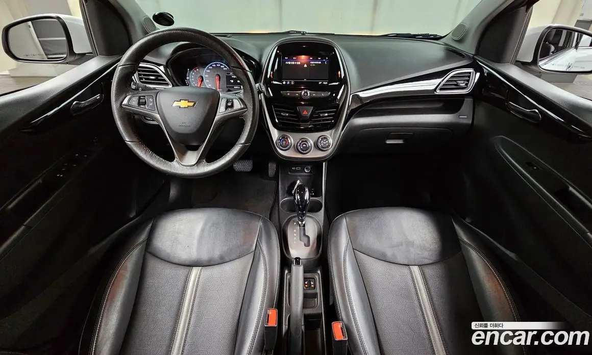 Chevrolet Spark 2022 1.0 автомат (гидро), фото 10