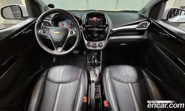 Chevrolet Spark 2022 1.0 автомат (гидро), миниатюра 10