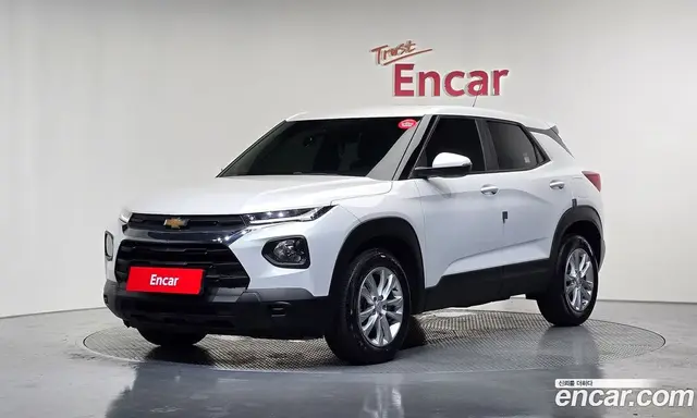 Chevrolet TrailBlazer, 2021, 28 607 км