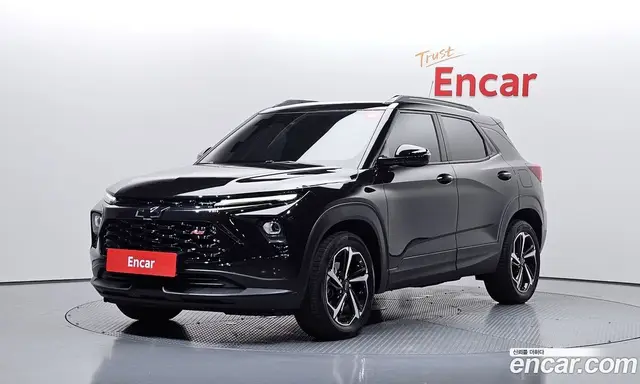 Chevrolet TrailBlazer, 2023, 29 897 км