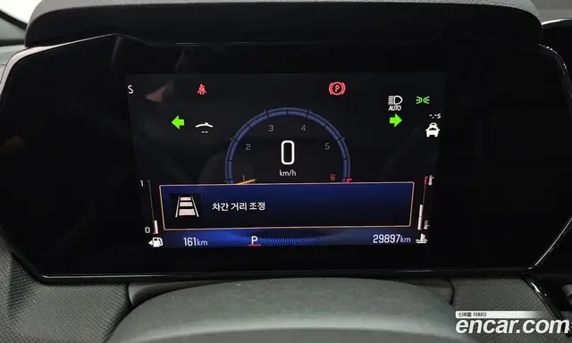 Chevrolet TrailBlazer 2023 1.3 автомат (гидро), миниатюра 11