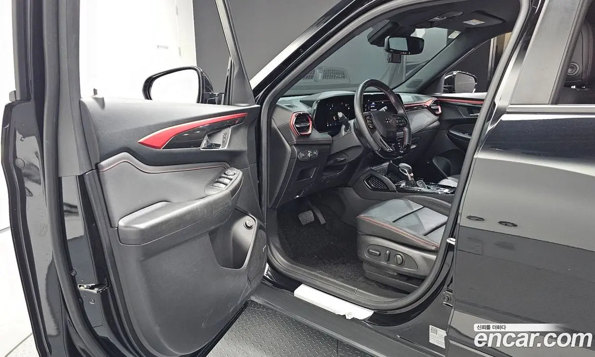 Chevrolet TrailBlazer 2023 1.3 автомат (гидро), фото 13