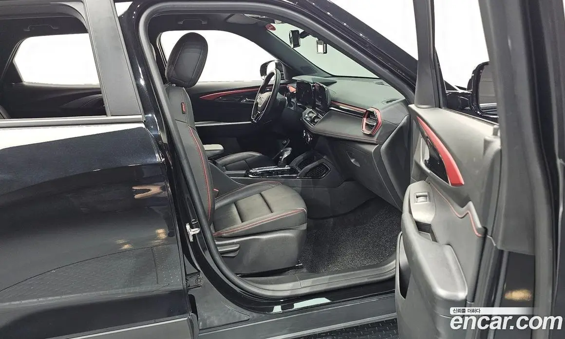 Chevrolet TrailBlazer 2023 1.3 автомат (гидро), фото 16