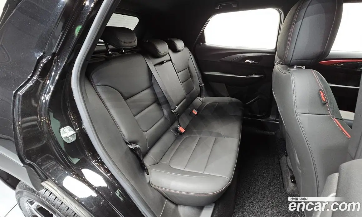Chevrolet TrailBlazer 2023 1.3 автомат (гидро), фото 17