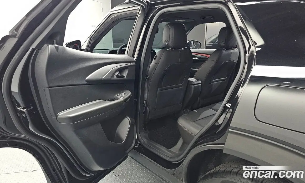 Chevrolet TrailBlazer 2023 1.3 автомат (гидро), фото 18