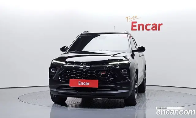 Chevrolet TrailBlazer 2023 1.3 автомат (гидро), миниатюра 3
