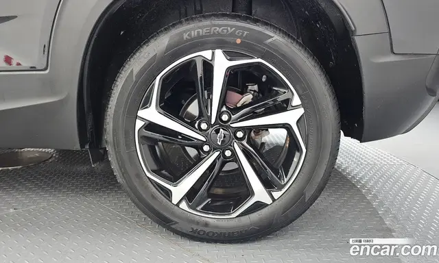Chevrolet TrailBlazer 2023 1.3 автомат (гидро), миниатюра 7