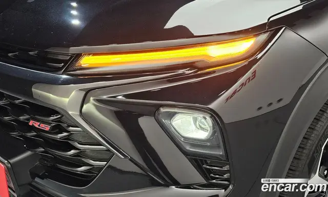 Chevrolet TrailBlazer 2023 1.3 автомат (гидро), миниатюра 8