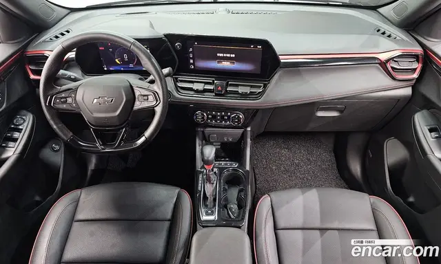Chevrolet TrailBlazer 2023 1.3 автомат (гидро), миниатюра 10