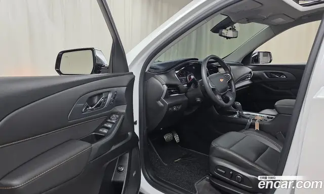 Chevrolet Traverse 2020 3.6 автомат (гидро), миниатюра 12