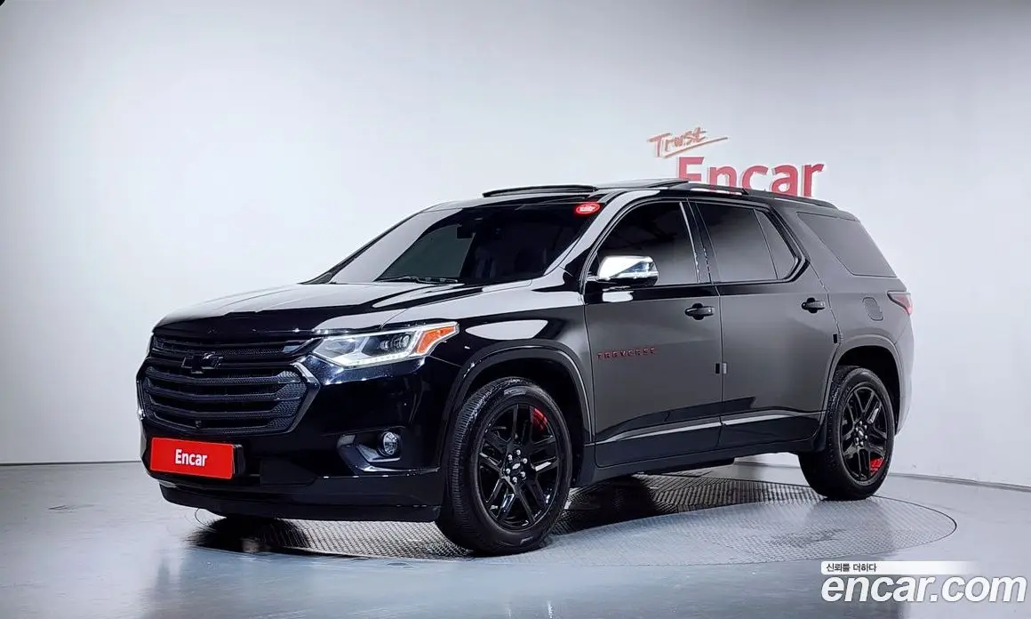 Chevrolet Traverse 2021 3.6 автомат (гидро), фото 1 Chevrolet Traverse 2021 3.6 автомат (гидро), фото 1