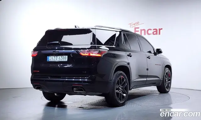 Chevrolet Traverse 2021 3.6 автомат (гидро), миниатюра 2 Chevrolet Traverse 2021 3.6 автомат (гидро), миниатюра 2