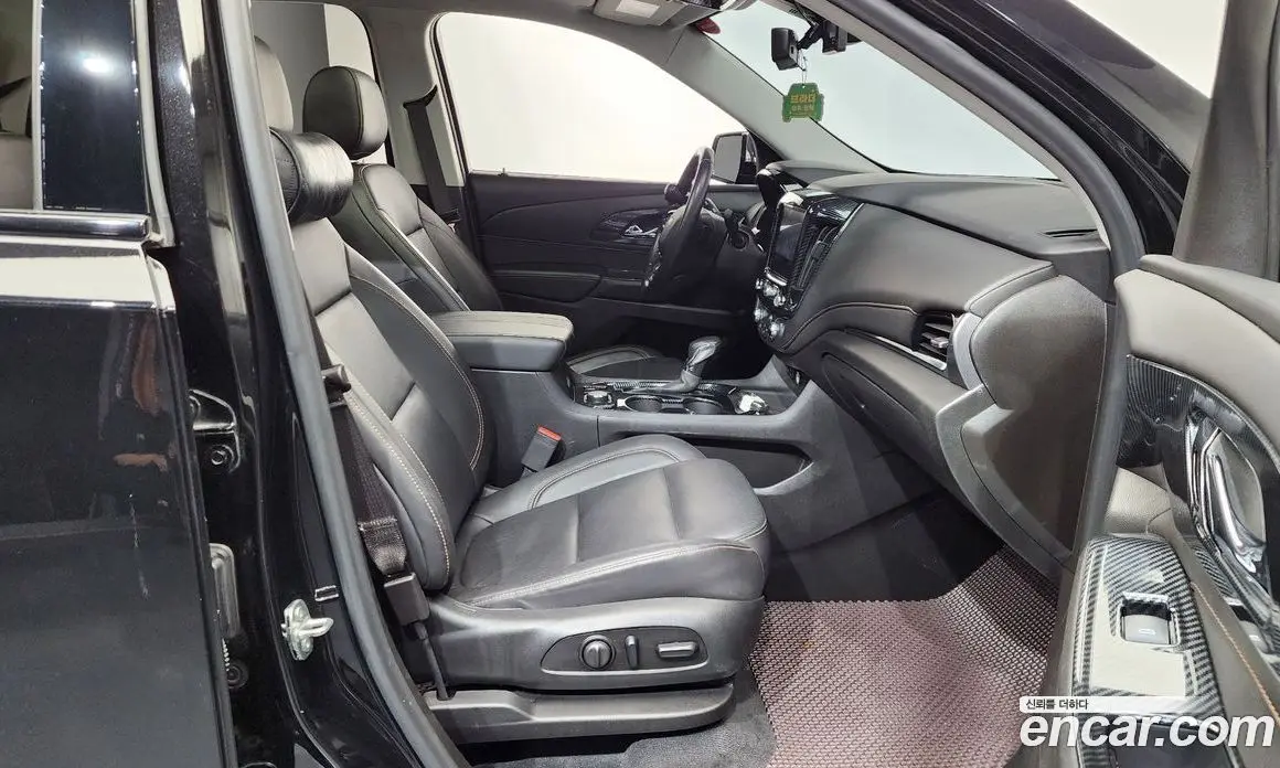Chevrolet Traverse 2021 3.6 автомат (гидро), фото 16 Chevrolet Traverse 2021 3.6 автомат (гидро), фото 16