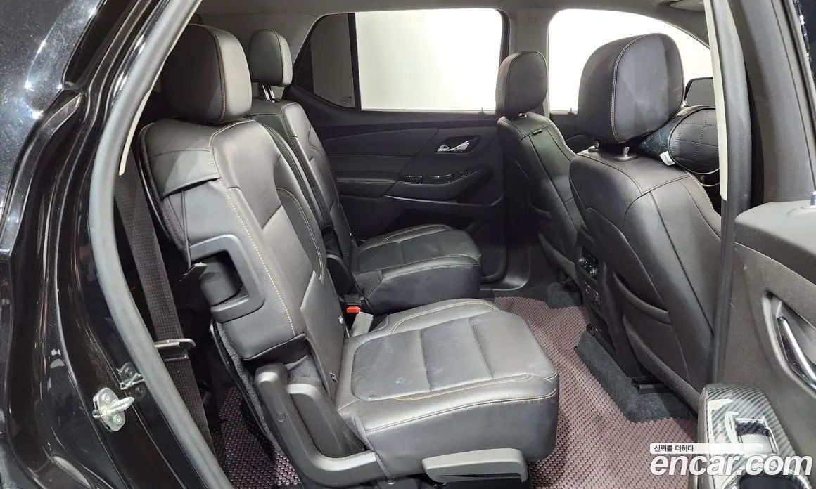 Chevrolet Traverse 2021 3.6 автомат (гидро), фото 17 Chevrolet Traverse 2021 3.6 автомат (гидро), фото 17