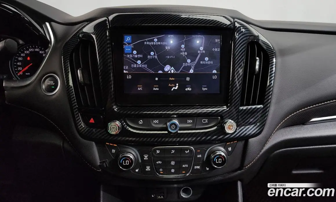 Chevrolet Traverse 2021 3.6 автомат (гидро), фото 19 Chevrolet Traverse 2021 3.6 автомат (гидро), фото 19
