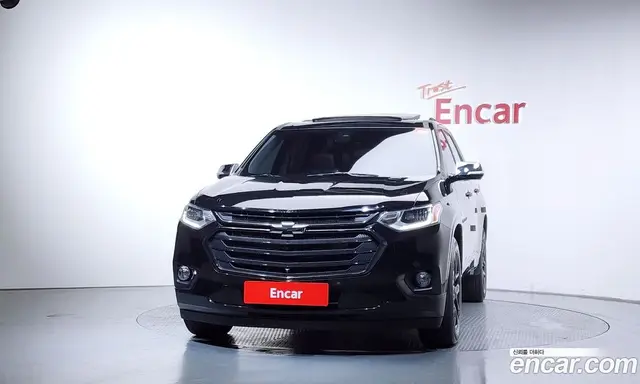 Chevrolet Traverse 2021 3.6 автомат (гидро), миниатюра 3 Chevrolet Traverse 2021 3.6 автомат (гидро), миниатюра 3
