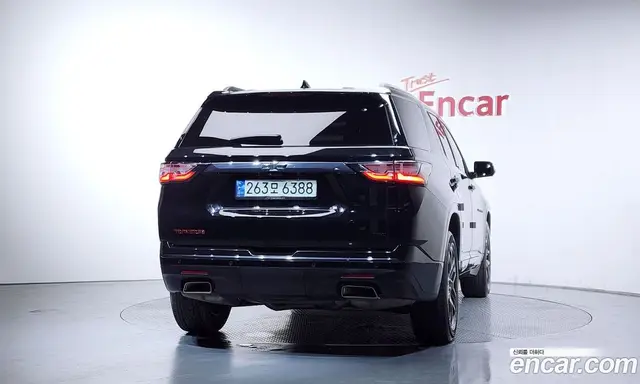 Chevrolet Traverse 2021 3.6 автомат (гидро), миниатюра 4 Chevrolet Traverse 2021 3.6 автомат (гидро), миниатюра 4