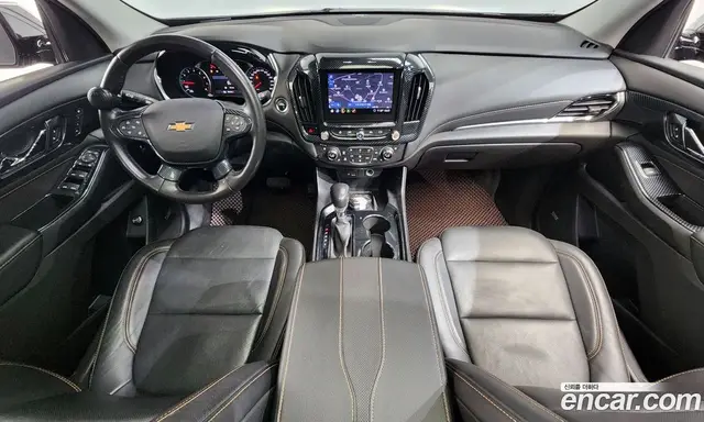 Chevrolet Traverse 2021 3.6 автомат (гидро), миниатюра 10 Chevrolet Traverse 2021 3.6 автомат (гидро), миниатюра 10