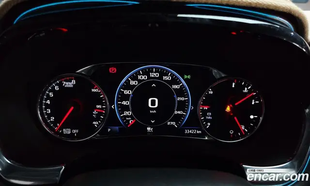 Chevrolet Traverse 2023 3.6 автомат (гидро), миниатюра 11 Chevrolet Traverse 2023 3.6 автомат (гидро), миниатюра 11