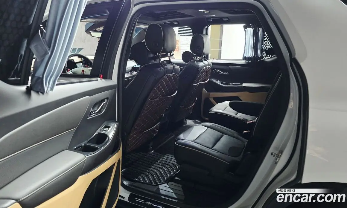 Chevrolet Traverse 2023 3.6 автомат (гидро), фото 17 Chevrolet Traverse 2023 3.6 автомат (гидро), фото 17