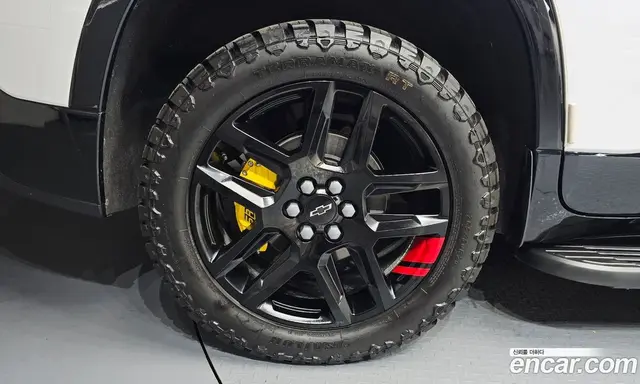 Chevrolet Traverse 2023 3.6 автомат (гидро), миниатюра 5 Chevrolet Traverse 2023 3.6 автомат (гидро), миниатюра 5
