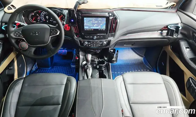 Chevrolet Traverse 2023 3.6 автомат (гидро), миниатюра 10 Chevrolet Traverse 2023 3.6 автомат (гидро), миниатюра 10