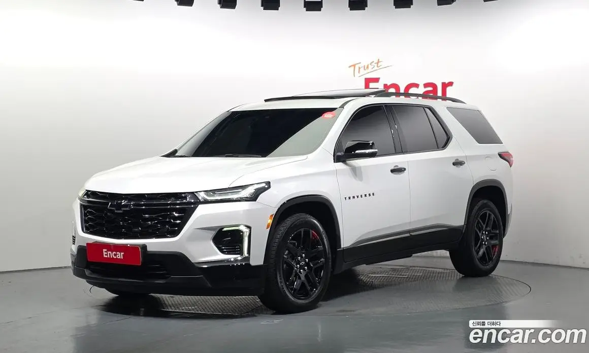Chevrolet Traverse 2023 3.6 автомат (гидро), фото 1 Chevrolet Traverse 2023 3.6 автомат (гидро), фото 1
