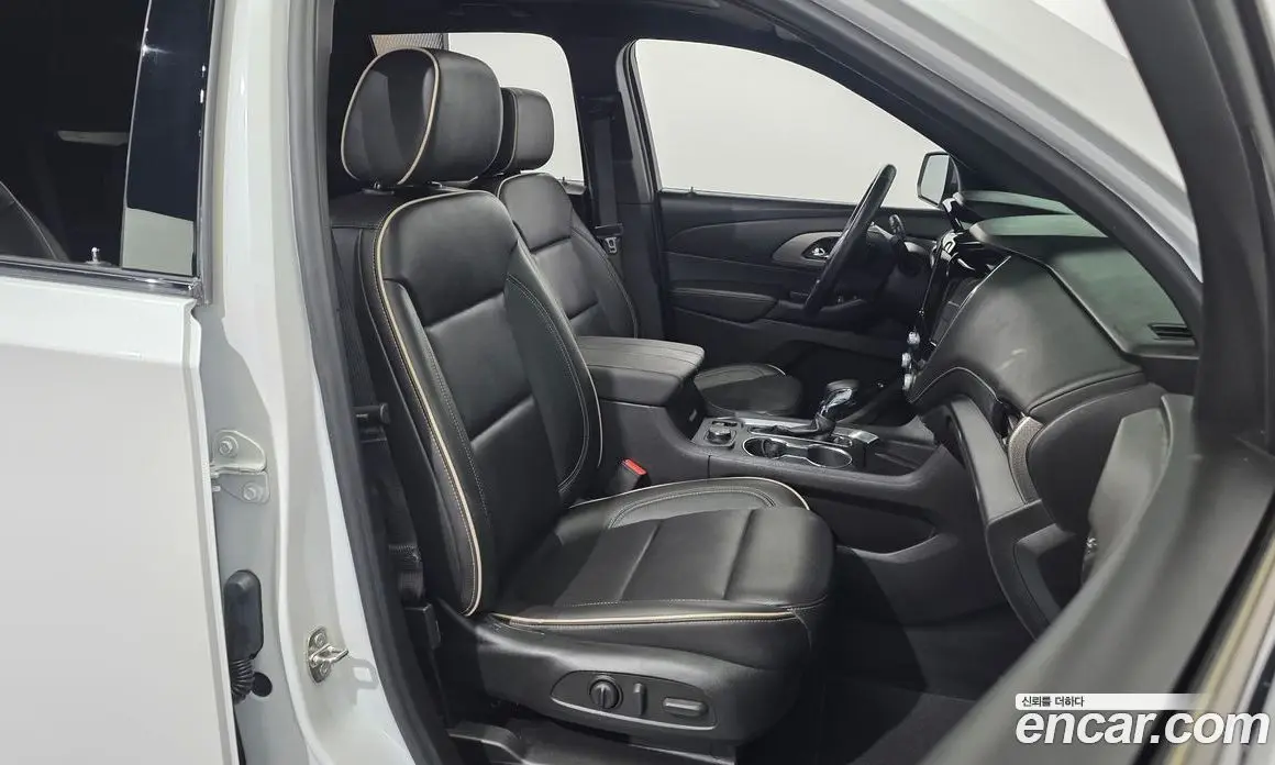 Chevrolet Traverse 2023 3.6 автомат (гидро), фото 16 Chevrolet Traverse 2023 3.6 автомат (гидро), фото 16