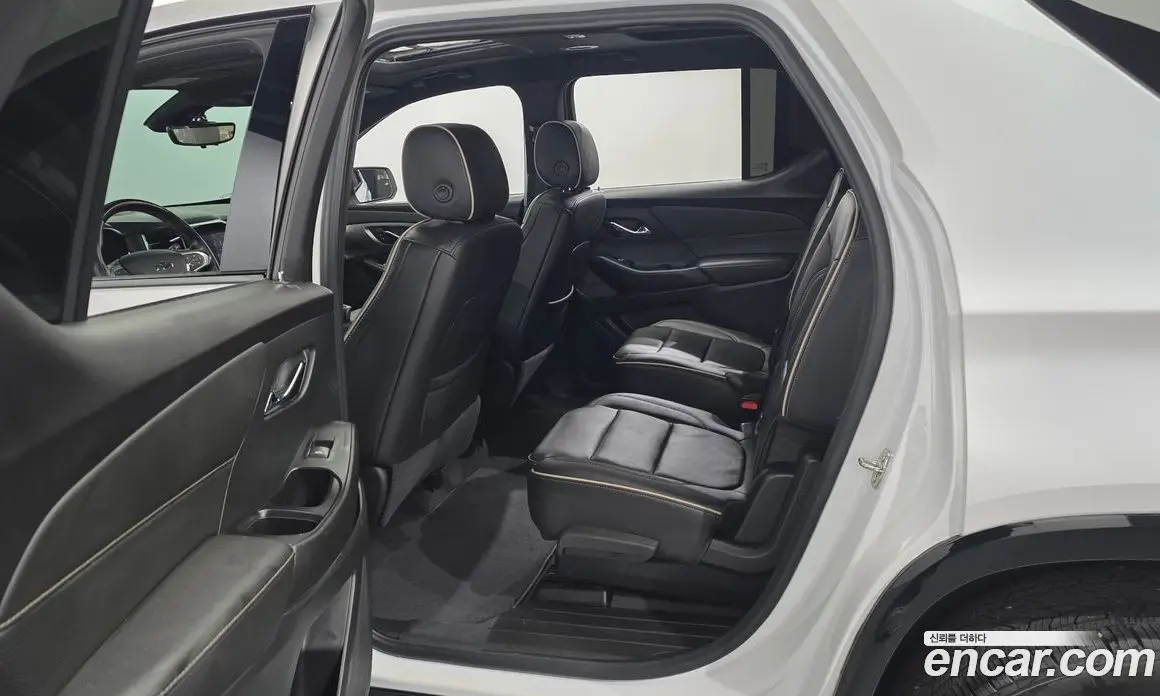 Chevrolet Traverse 2023 3.6 автомат (гидро), фото 17 Chevrolet Traverse 2023 3.6 автомат (гидро), фото 17