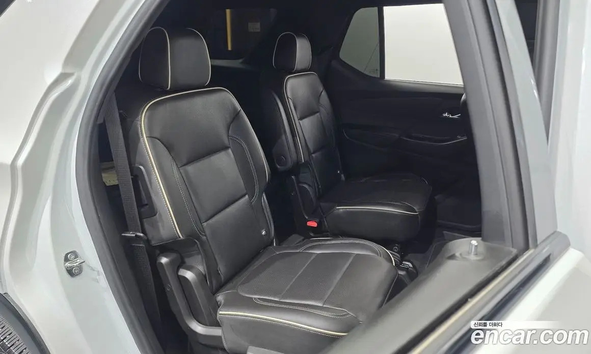 Chevrolet Traverse 2023 3.6 автомат (гидро), фото 18 Chevrolet Traverse 2023 3.6 автомат (гидро), фото 18