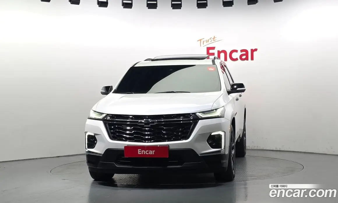 Chevrolet Traverse 2023 3.6 автомат (гидро), фото 3 Chevrolet Traverse 2023 3.6 автомат (гидро), фото 3
