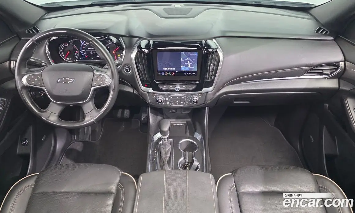Chevrolet Traverse 2023 3.6 автомат (гидро), фото 10 Chevrolet Traverse 2023 3.6 автомат (гидро), фото 10