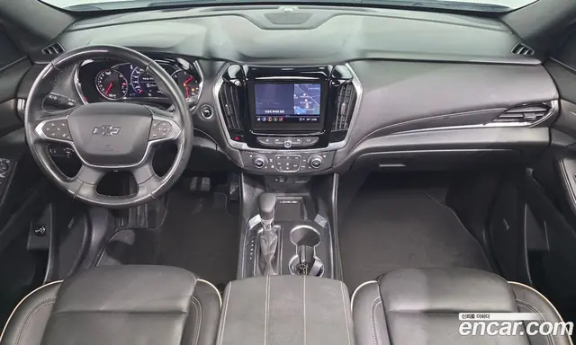 Chevrolet Traverse 2023 3.6 автомат (гидро), миниатюра 10 Chevrolet Traverse 2023 3.6 автомат (гидро), миниатюра 10