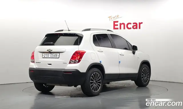 Chevrolet Trax 2016 1.6 автомат (гидро), миниатюра 2