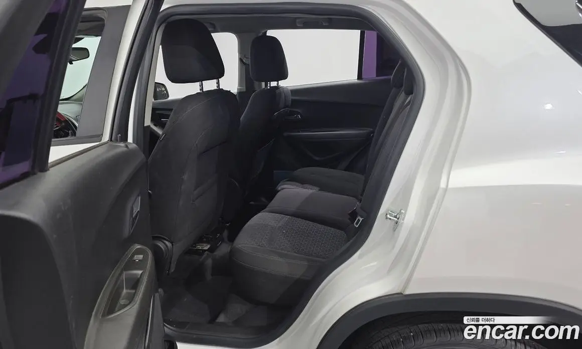 Chevrolet Trax 2016 1.6 автомат (гидро), фото 11