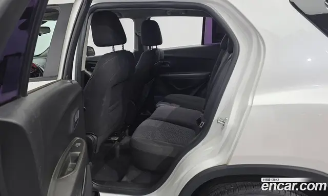 Chevrolet Trax 2016 1.6 автомат (гидро), миниатюра 11