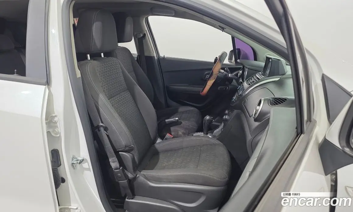 Chevrolet Trax 2016 1.6 автомат (гидро), фото 12