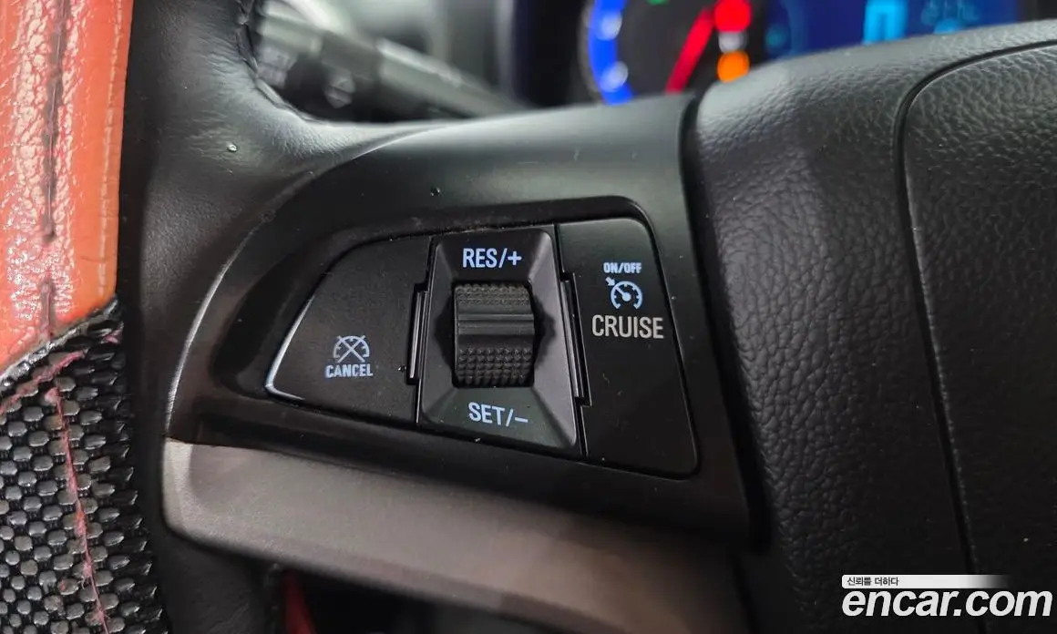 Chevrolet Trax 2016 1.6 автомат (гидро), фото 16