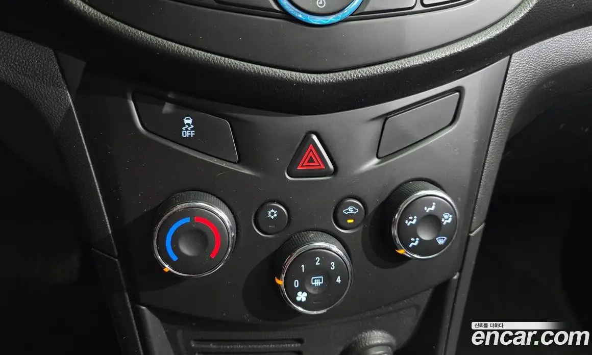Chevrolet Trax 2016 1.6 автомат (гидро), фото 19