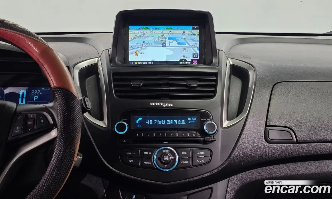 Chevrolet Trax 2016 1.6 автомат (гидро), фото 20